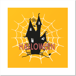 Halloween Gifts Women, Men, Girl,Boy Posters and Art